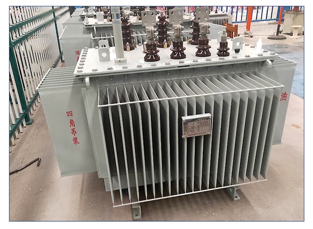 会理会理会理油浸式变压器